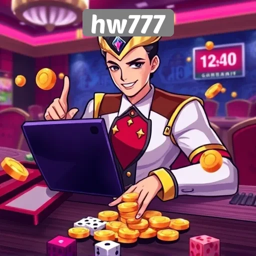 Keuntungan Bermain di Platform hw777 untuk Para Gamers