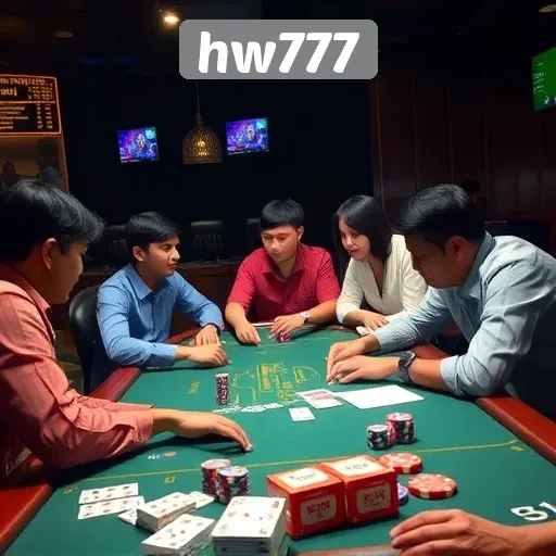 Manfaat Bergabung dengan Komunitas Pemain di hw777