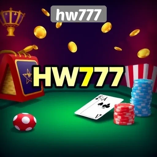 Cara Daftar dan Mulai Bermain di Hw777