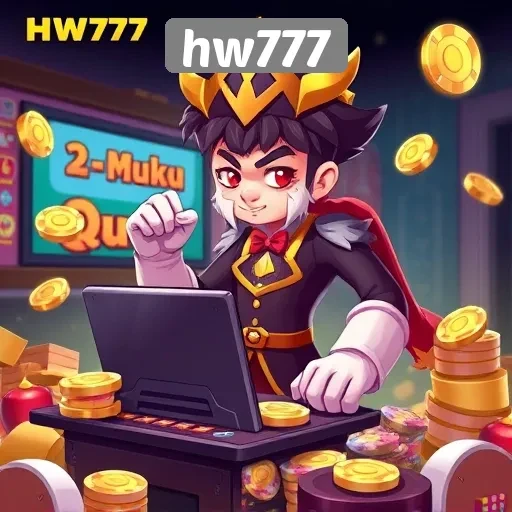 Mengulas Fitur Menarik di Situs Game HW777