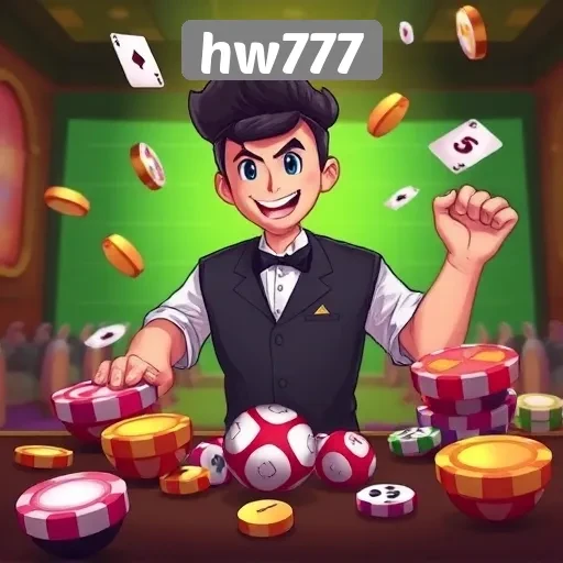 Fitur Menarik yang Ditawarkan oleh hw777
