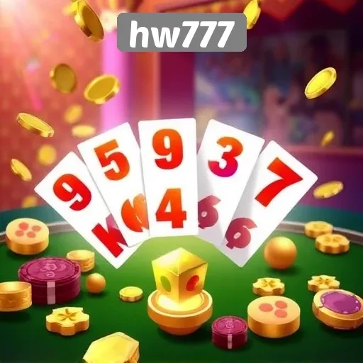 Tipe Permainan yang Tersedia di hw777 untuk Penggemar Game