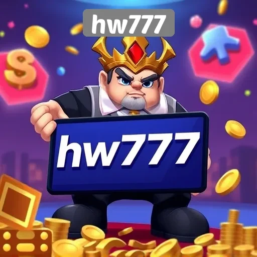 Mengenal Situs Game hw777 yang Populer di Kalangan Gamer