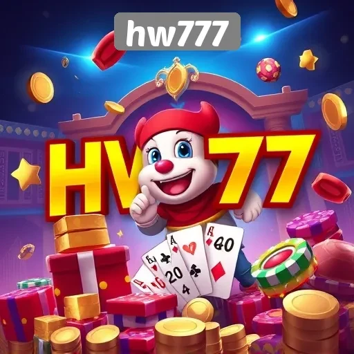 Mengapa hw777 Menjadi Pilihan Utama bagi Pecinta Game Online