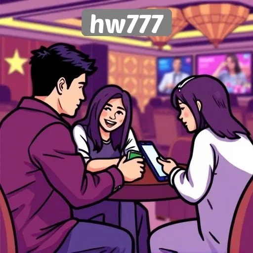 Komunitas Pemain HW777 dan Interaksi Sosialnya