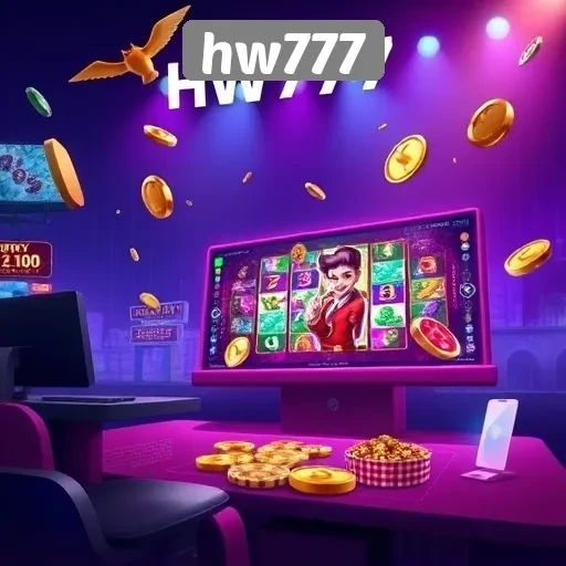 Reputasi hw777 di Kalangan Penggemar Game Online