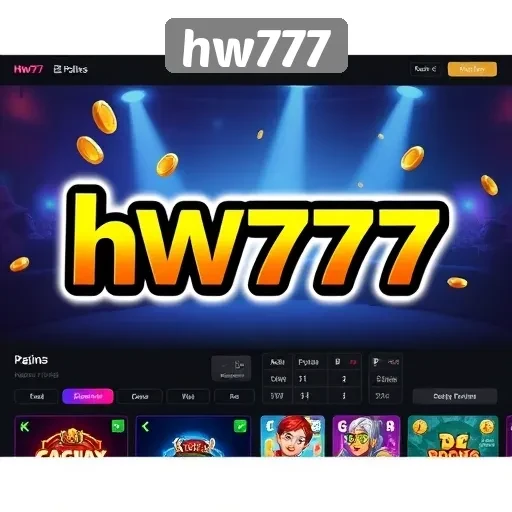 Mengenal hw777 Situs Game Terpercaya di Indonesia