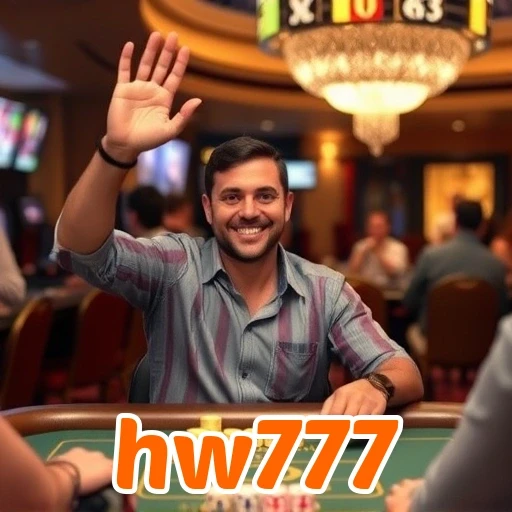 hw777: Alami Sensasi Gaming Langsung Menarik di Sini!