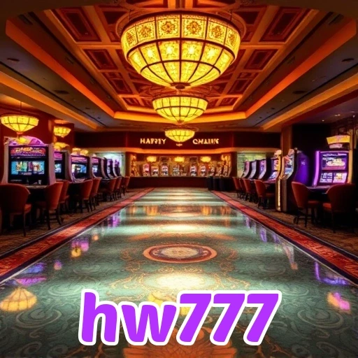 hw777: Pengalaman Seru Bermain Mobile di Tangan Anda
