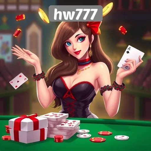 Keunggulan Permainan Kasino Online di Situs hw777