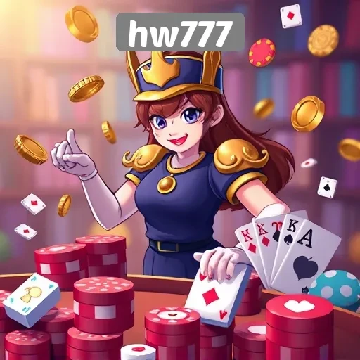 Trend Permainan Online di hw777 yang Sedang Populer Saat Ini