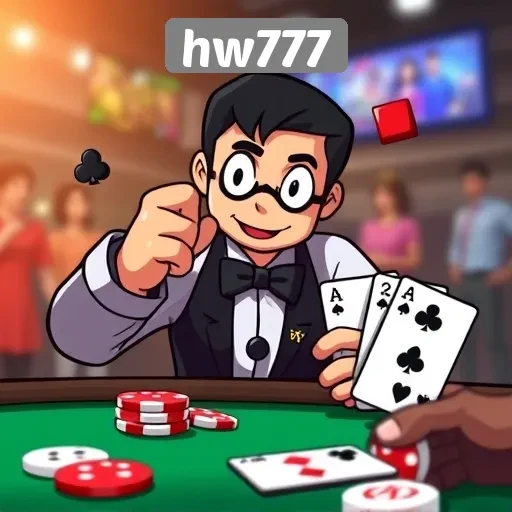 Tips Bermain Aman di Situs Game hw777