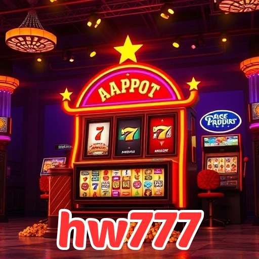 hw777: Menyelami Keasyikan Permainan Slot yang Mengesankan