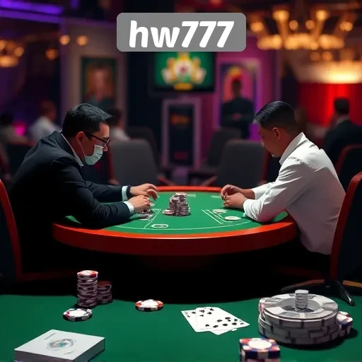 Taktik dan Strategi Bermain di hw777